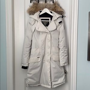 Nobis Tula Ladies Peacoat
